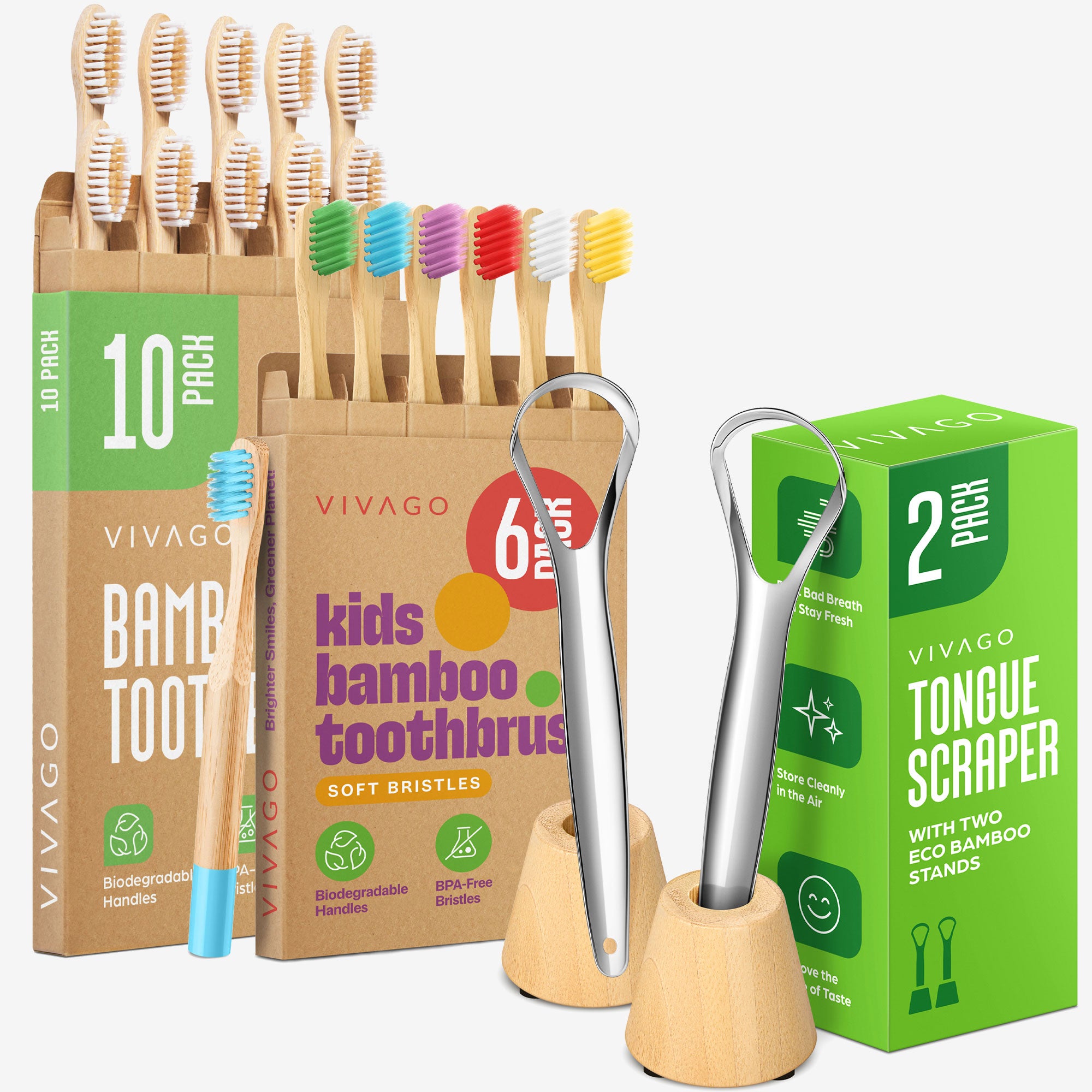 Family Smile Pack